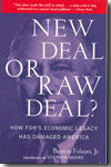 New Deal or raw deal?. 9781416592372