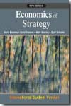 Economics of strategy