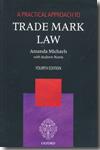 A practical approach to trade mark Law. 9780199579686