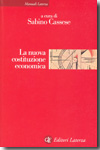 La nuova Costituzione economica. 9788842083405