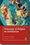 Philosophy of Religion. 9781441167736