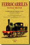 Manual militar de ferrocarriles