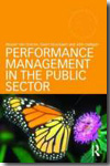 Performance management in the public sector