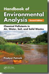 Handbook of environmental analysis