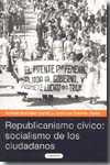 Republicanismo cívico. 9788484833208