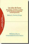 Las alas de Ícaro. 9788497429030