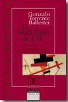 La saga/fuga de J.B.