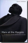 Marx at the margins. 9780226019833