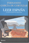 Leer España. 9788408093350