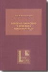 Derecho financiero y Derechos Fundamentales. 9788497473095