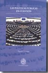 Las políticas públicas en cuestión. 9788484394990