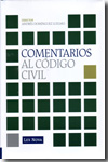 Comentarios al Código Civil. 9788498981391