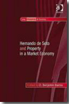 Hernando de Soto and property in a market economy