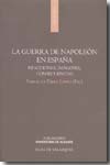 La Guerra de Napoleón en España. 9788497170956