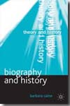 Biography and history