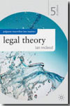 Legal Theory. 9780230247833