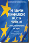 The european neighbourhood policy in perspective. 9780230203853