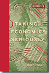 Taking economics seriously. 9780262014182