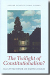 The twilight of constitucionalism?. 9780199585007