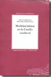 Modelos latinos en la Castilla medieval. 9788484894780