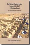 Giza plateau mapping project seasons 2006-2007 preliminary report. 9780977937073
