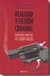 Realidad y ficción criminal. 9788492476138