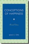 Conceptions of happiness
