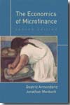 The economics of microfinance. 9780262513982