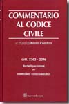 Commentario al Codice Civile