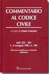 Commentario al Codigo Civile