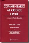 Commentario al Codice Civile. 9788814149665