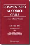 Commentario al Codice Civile. 9788814150234