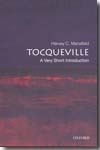 Tocqueville. 9780195175394