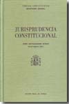 Jurisprudencia constitucional. Tomo 78. 100874454