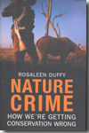 Nature crime. 9780300154344