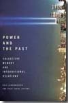 Power and the past