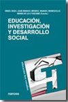 Educación, investigación y desarrollo social