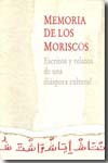 Memoria de los moriscos