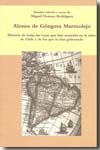 Alonso de Góngora Marmolejo. 9788484895084
