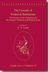 The Crusade of Frederick Barbarossa