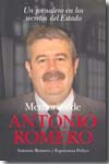 Memorias de Antonio Romero. 9788492924240