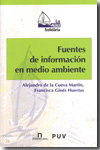Fuentes de información en medio ambiente. 9788437077314