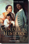 Gender in history. 9781405189958