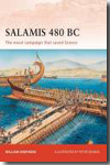 Salamis 480 BC. 9781846036842
