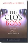 The CEO's boss