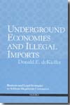 Underground economies and illegal imports. 9780195394887