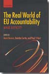 The real world of EU accountability. 9780199587803