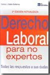 Derecho laboral para no expertos