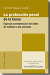 La protección penal de la fauna. 9788498366952