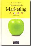 Diccionario de marketing